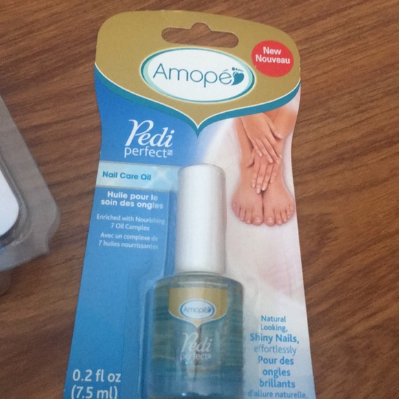 Pedi perfect plus nail care set - Picture 3 of 8